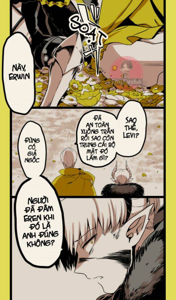 chàng ác quỷ levi và cô bé bán bông eren chapter 8 3