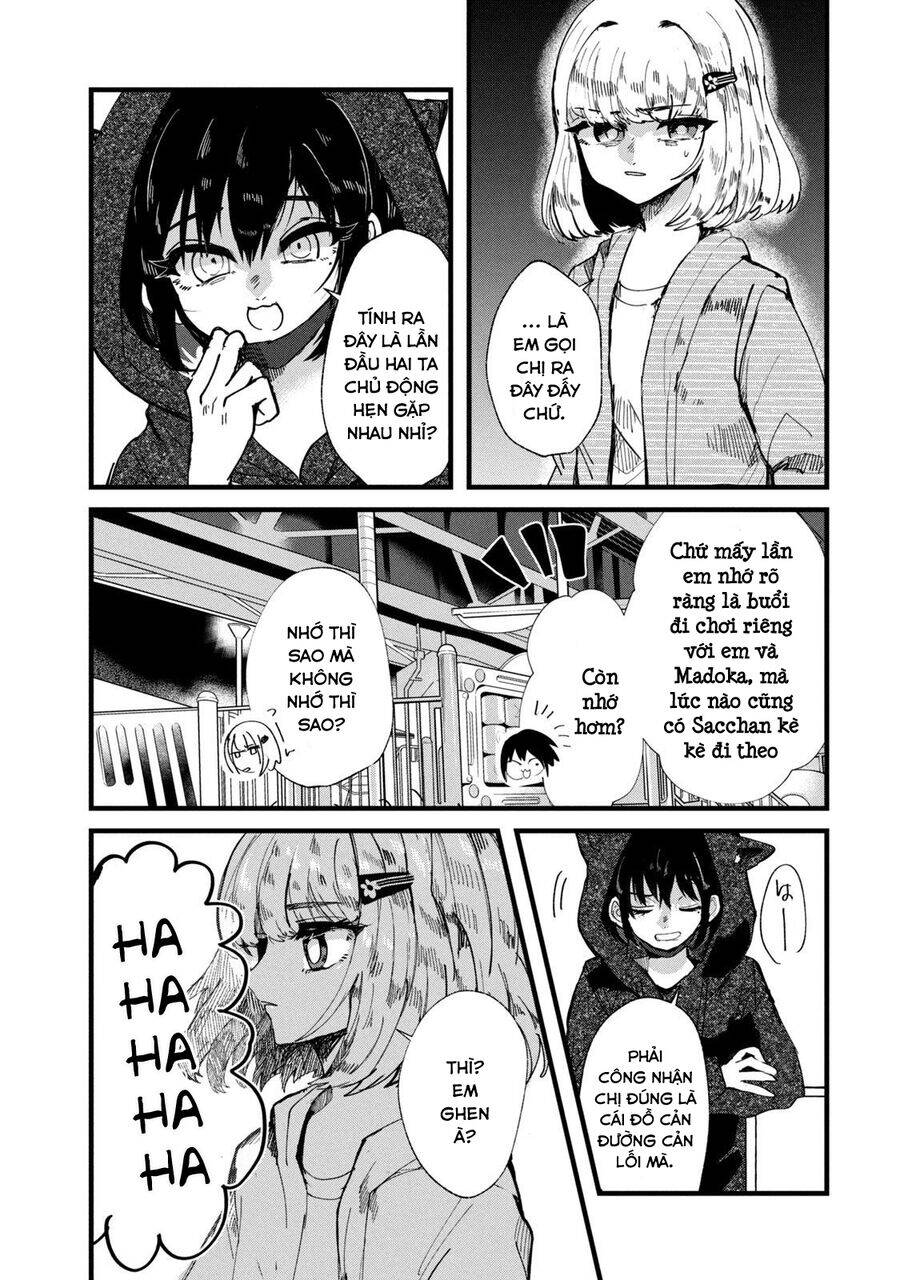 liệu cậu sẽ kết thúc mối tình này chứ? chapter 24 5