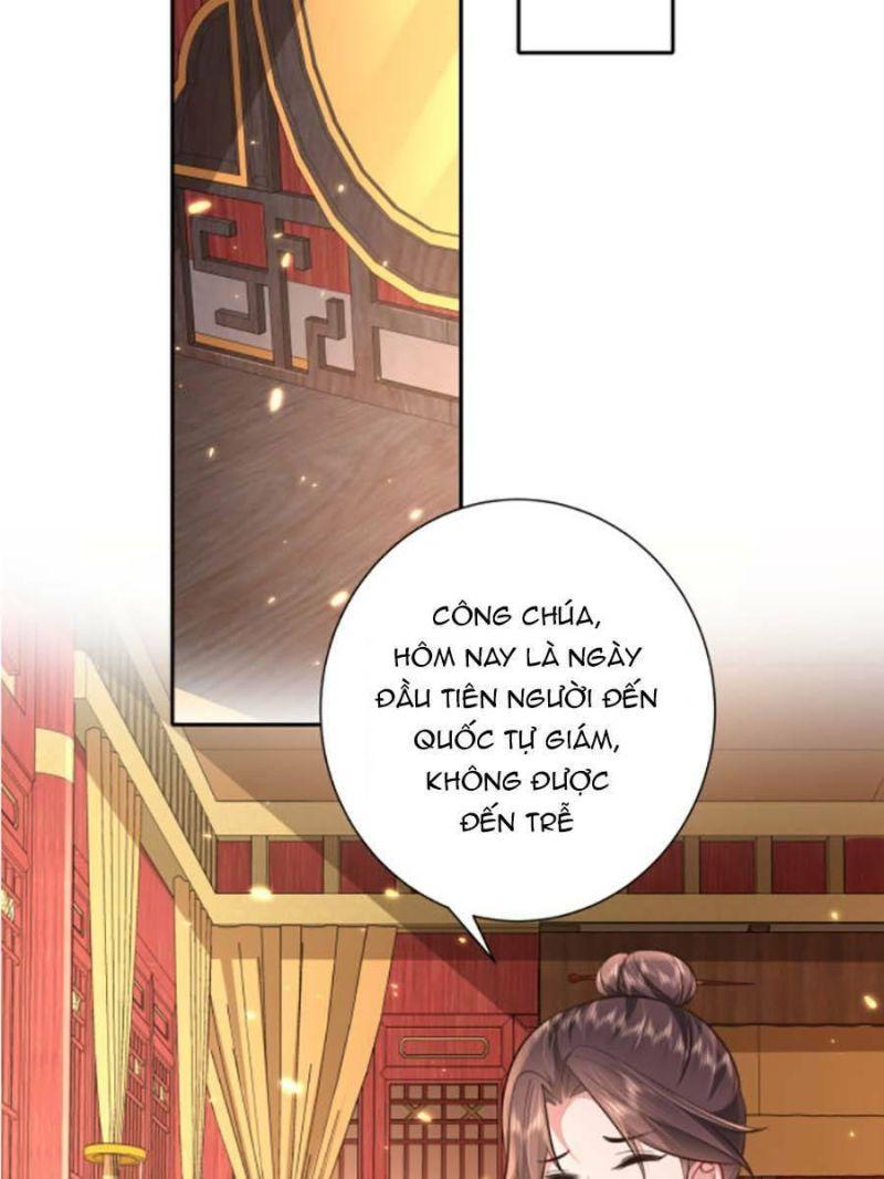 phương thức sinh tồn của công chúa pháo hôi chapter 29 6