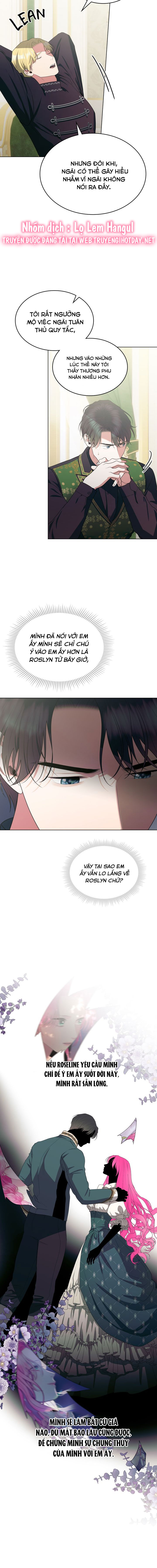 hợp đồng hôn nhân với người chồng thứ 2 của tôi chapter 72 4