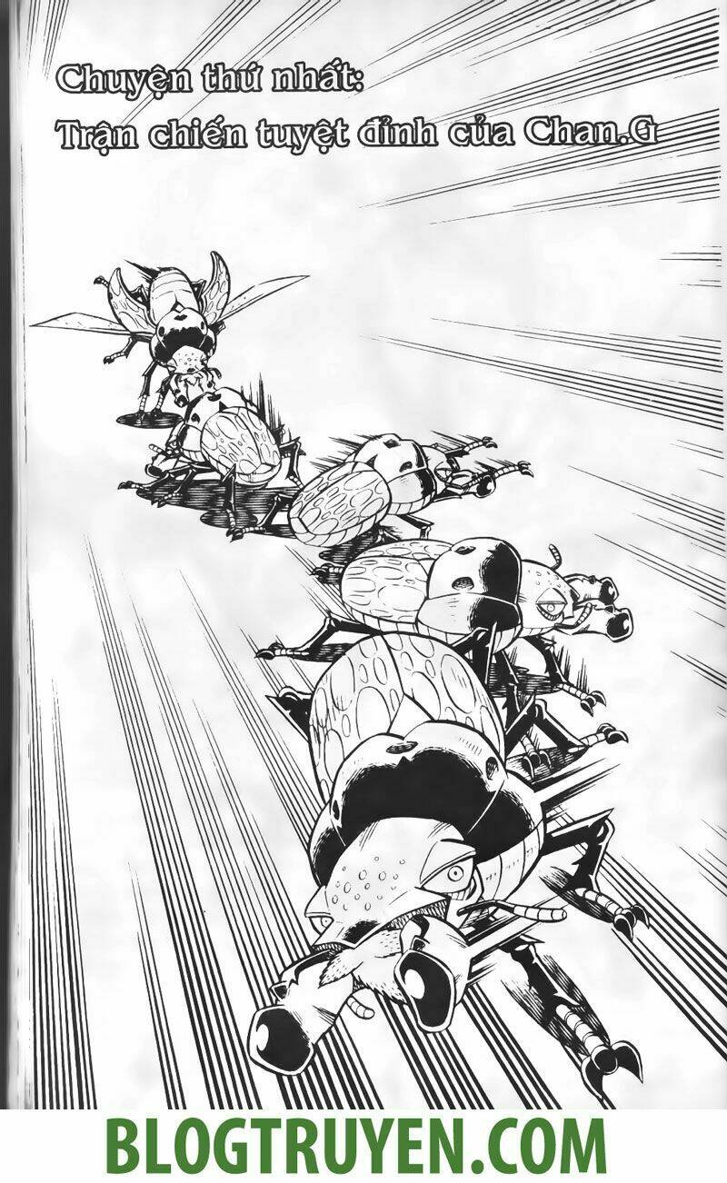 vua côn trùng chapter 7.1 4