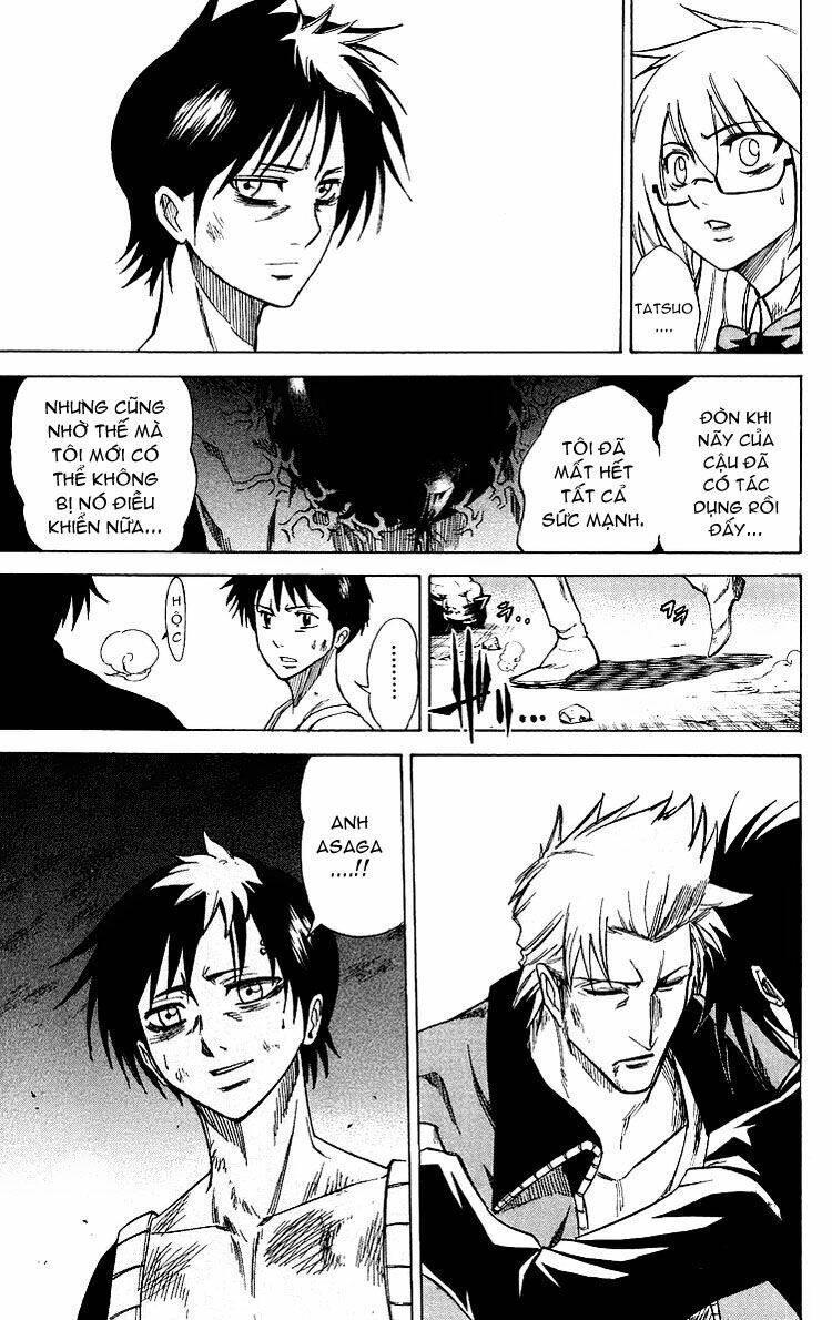 tấm thẻ bí ẩn chapter 24 19