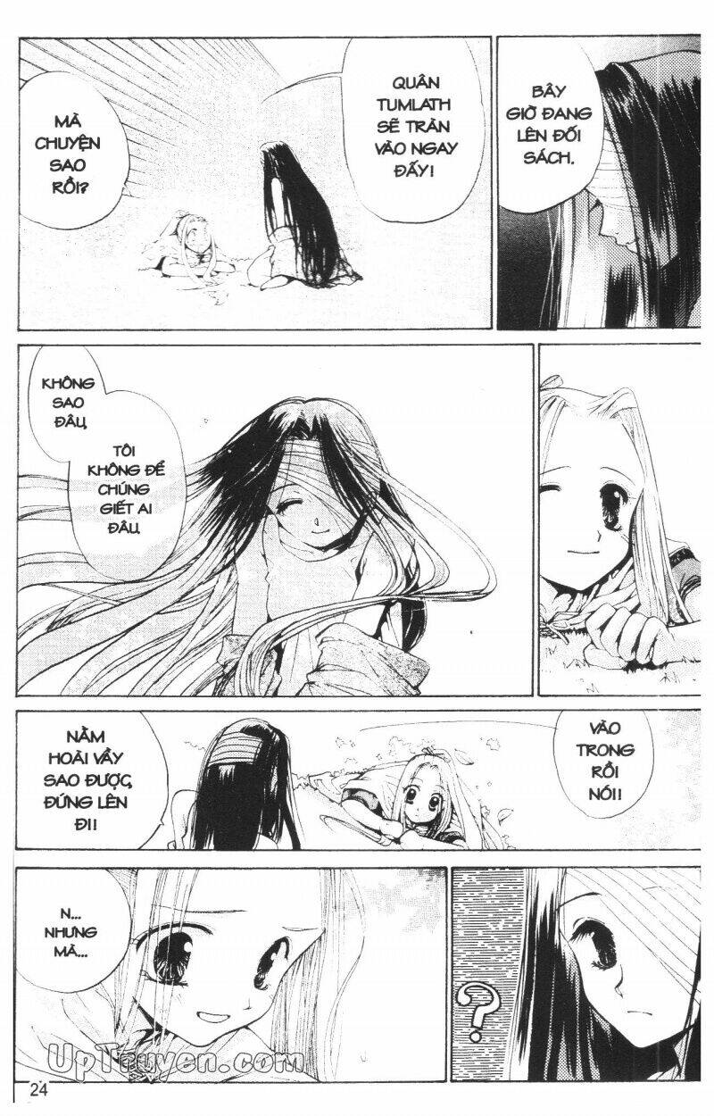 thần khí regalia chapter 3 25