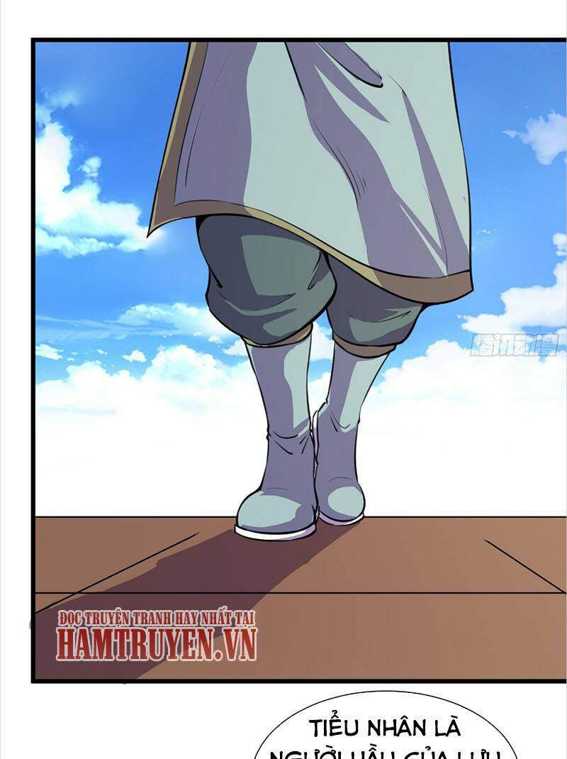 phong quỷ truyền thuyết chapter 208 10