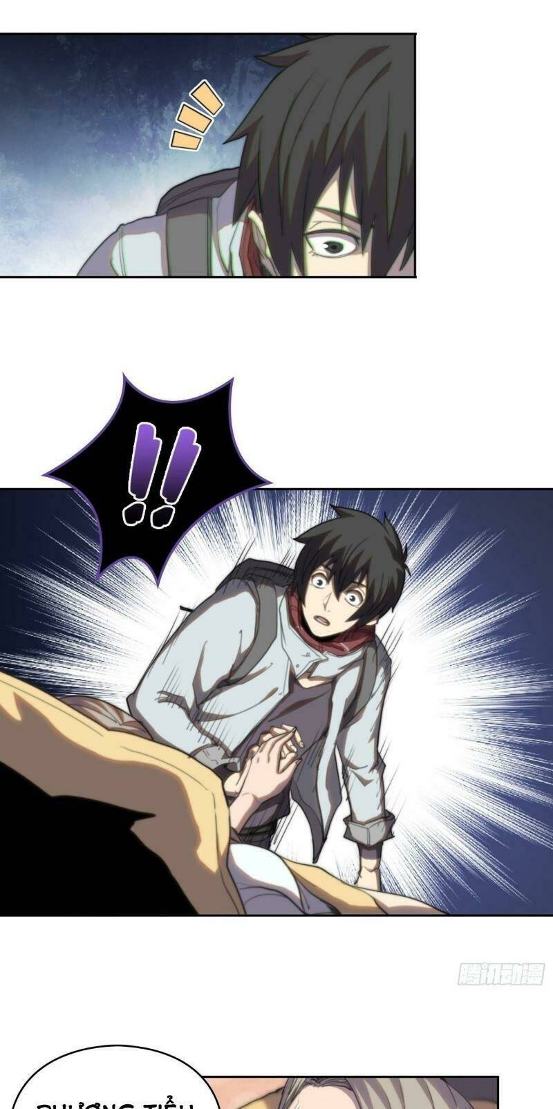 đô thị hàng thần khúc chapter 41 23