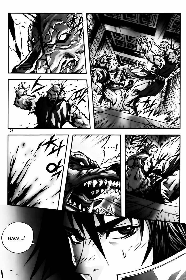 king of hell chapter 251 23