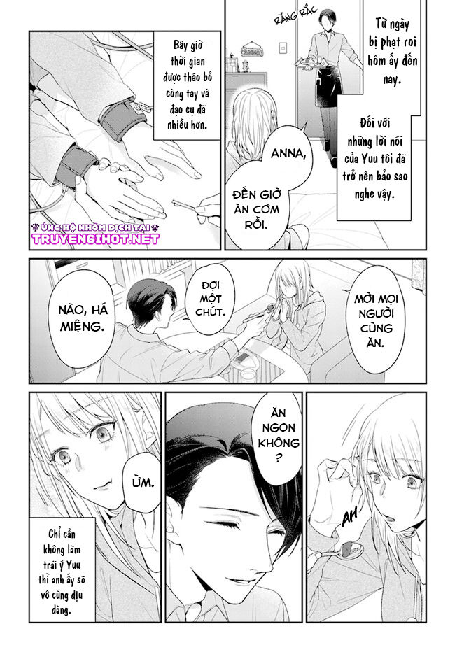 giam cầm chapter 3 14