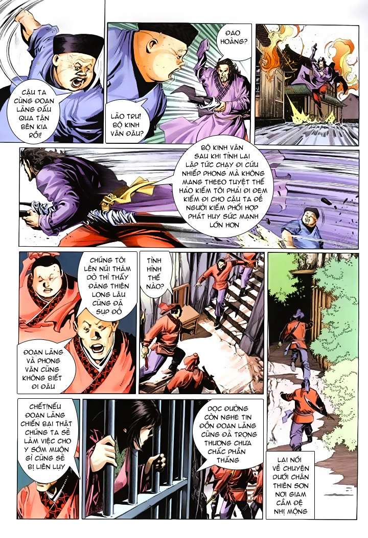 phong vân chapter 247 20