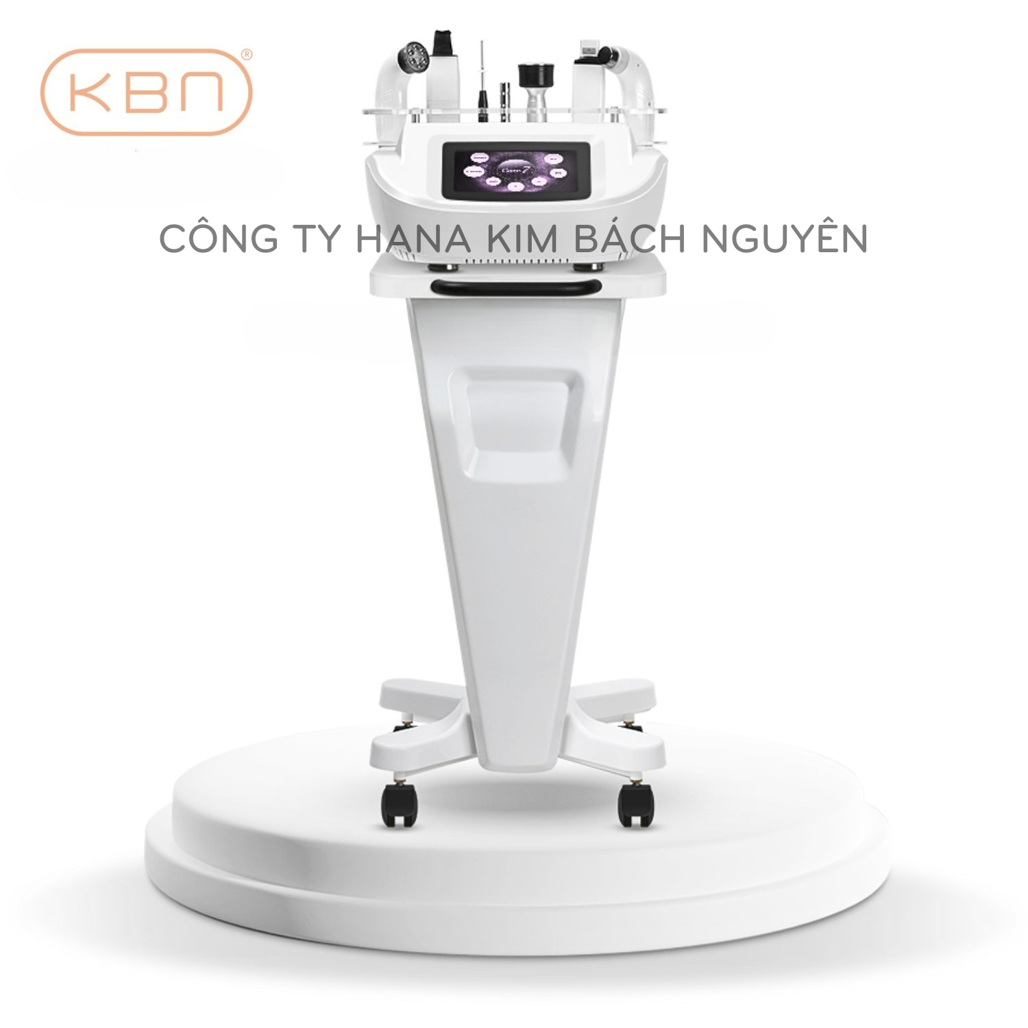 Máy Điện Di Care 7 Hàn Quốc Chăm Sóc Da Toàn Diện