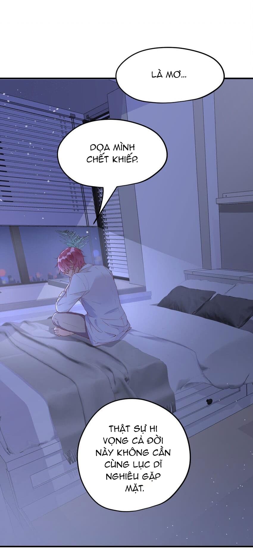 bỗng dưng lên hotsearch chapter 3 50