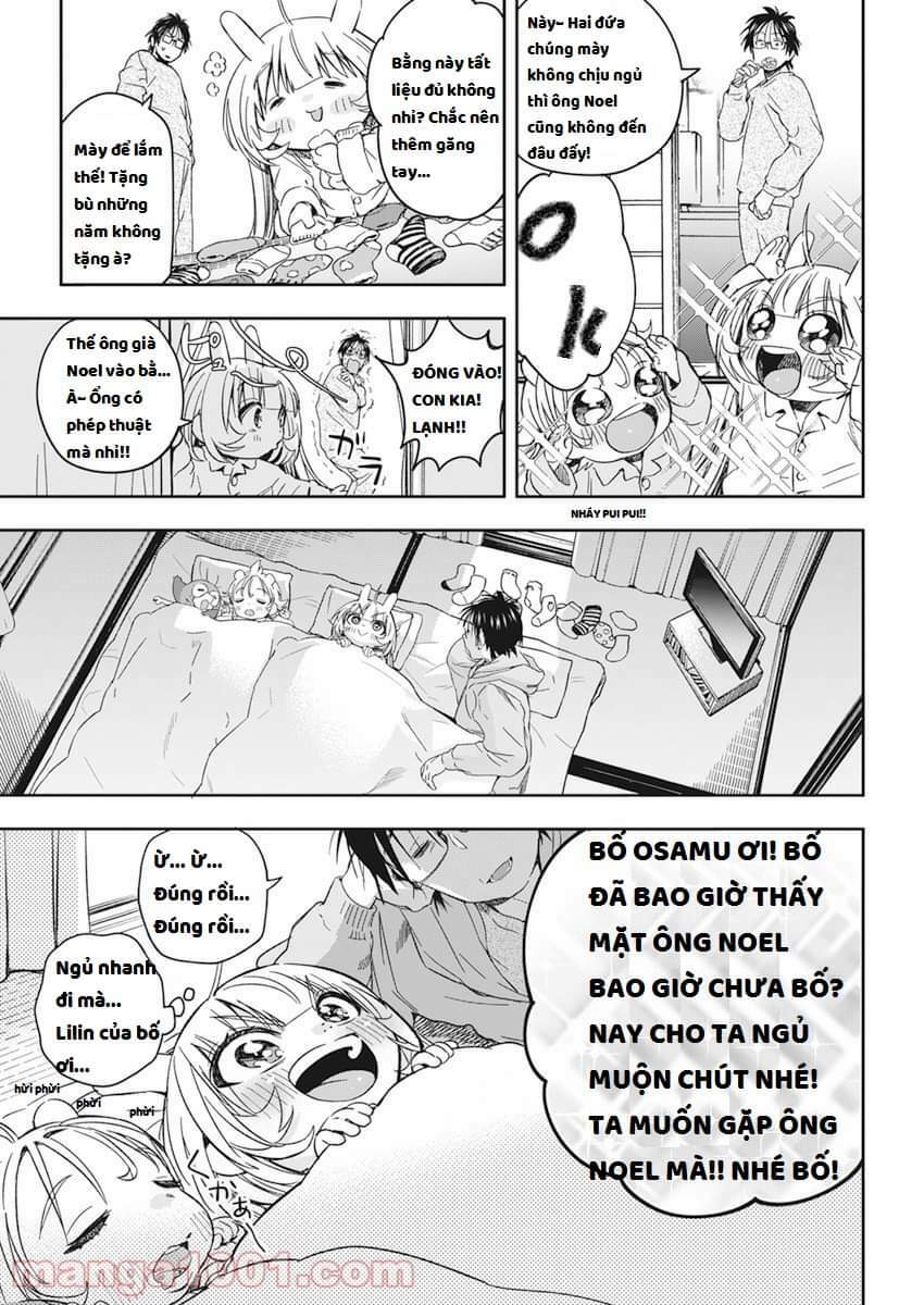 không xóa sổ con người được!! chapter 29.2 4