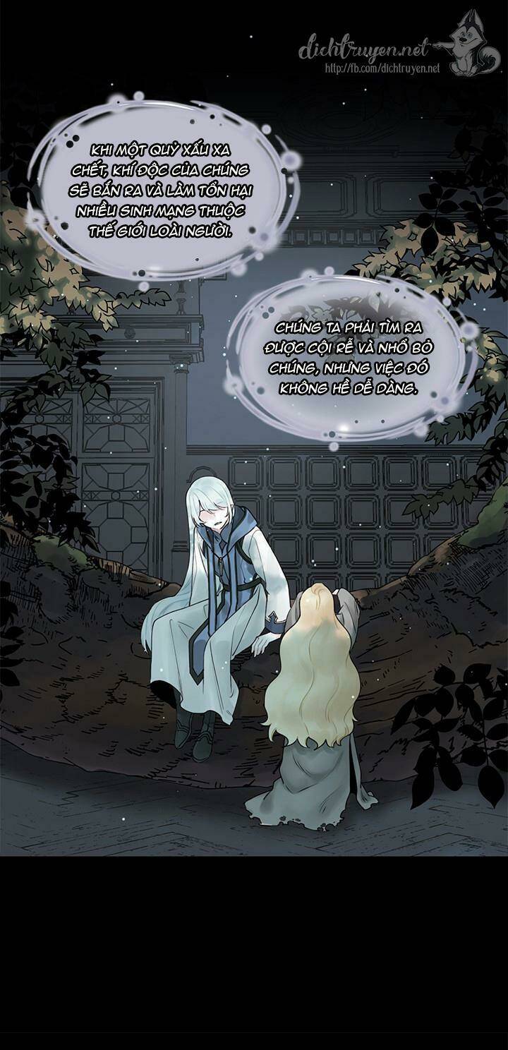 công chúa bãi rác chapter 15 24