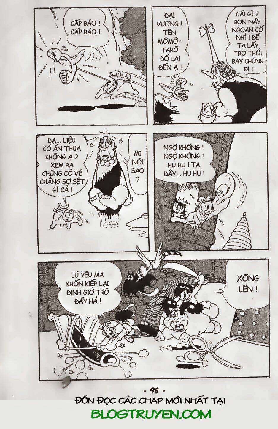 tôn ngộ không chapter 17.3 11