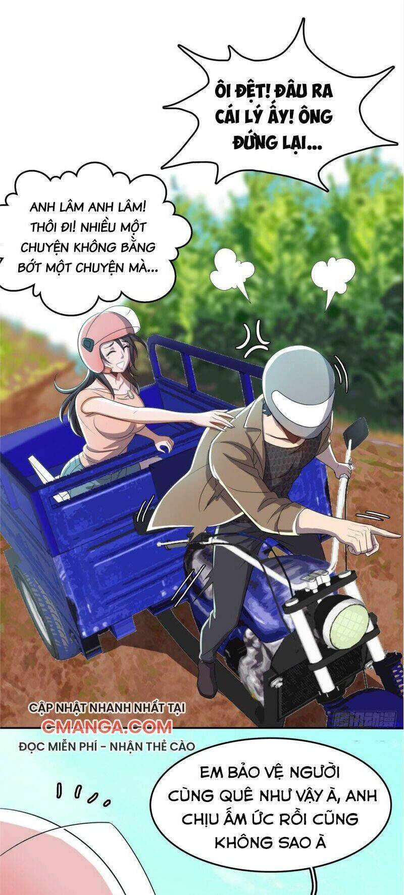 phụ hồn giả chapter 31 23