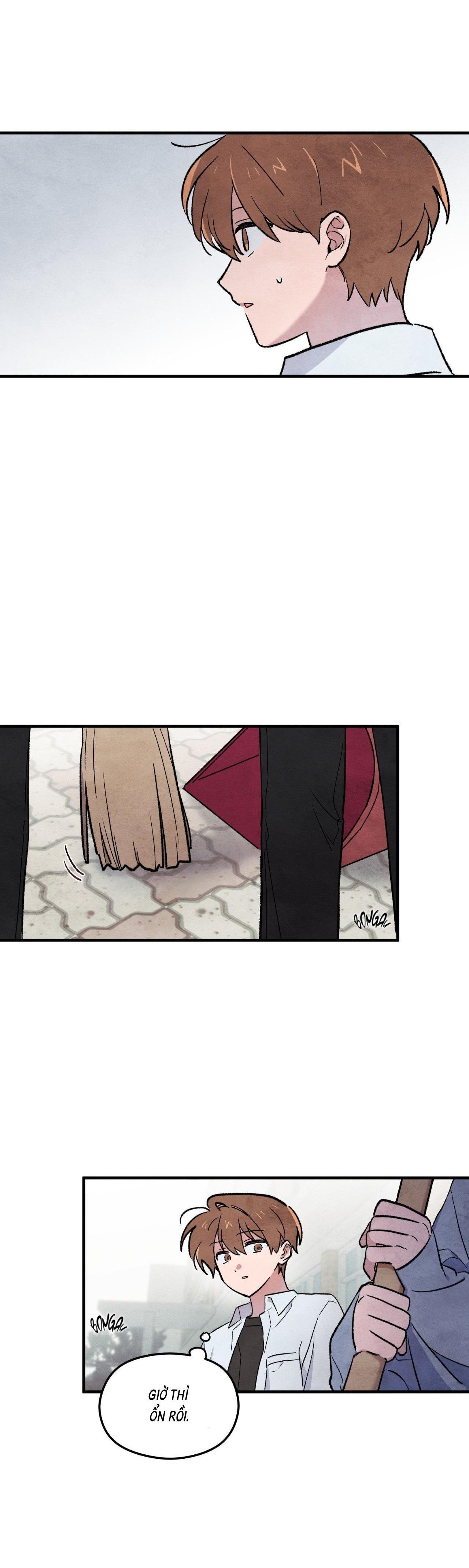 chúc may mắn chapter 1 30