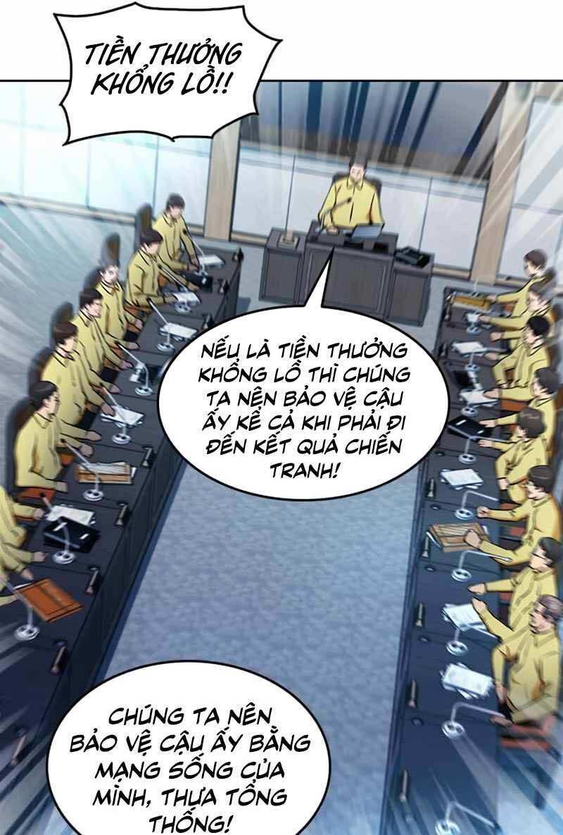 druid tại ga seoul - người hóa thú chapter 69 61