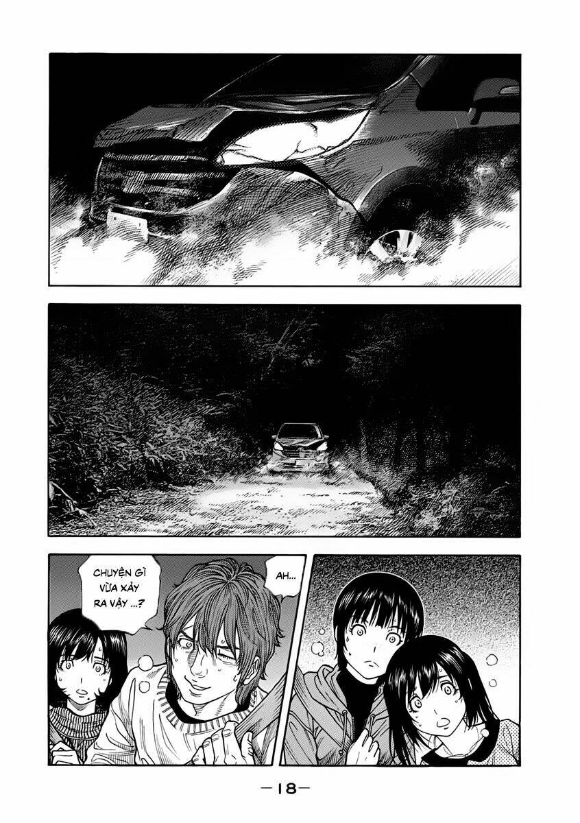 cái chết sau 7 ngày chapter 1 14