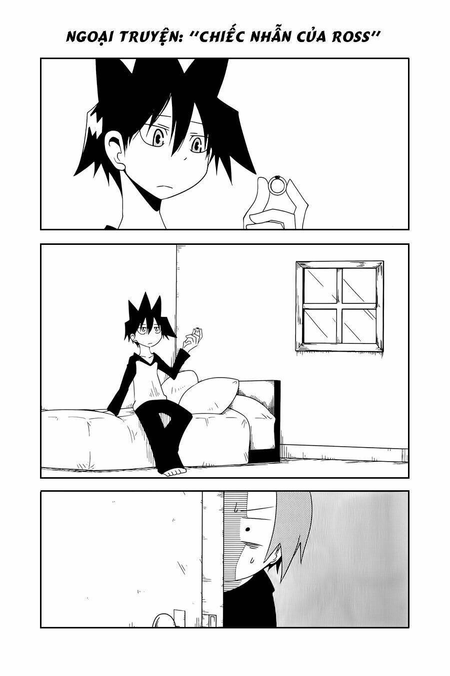 senyuu chapter 69 48