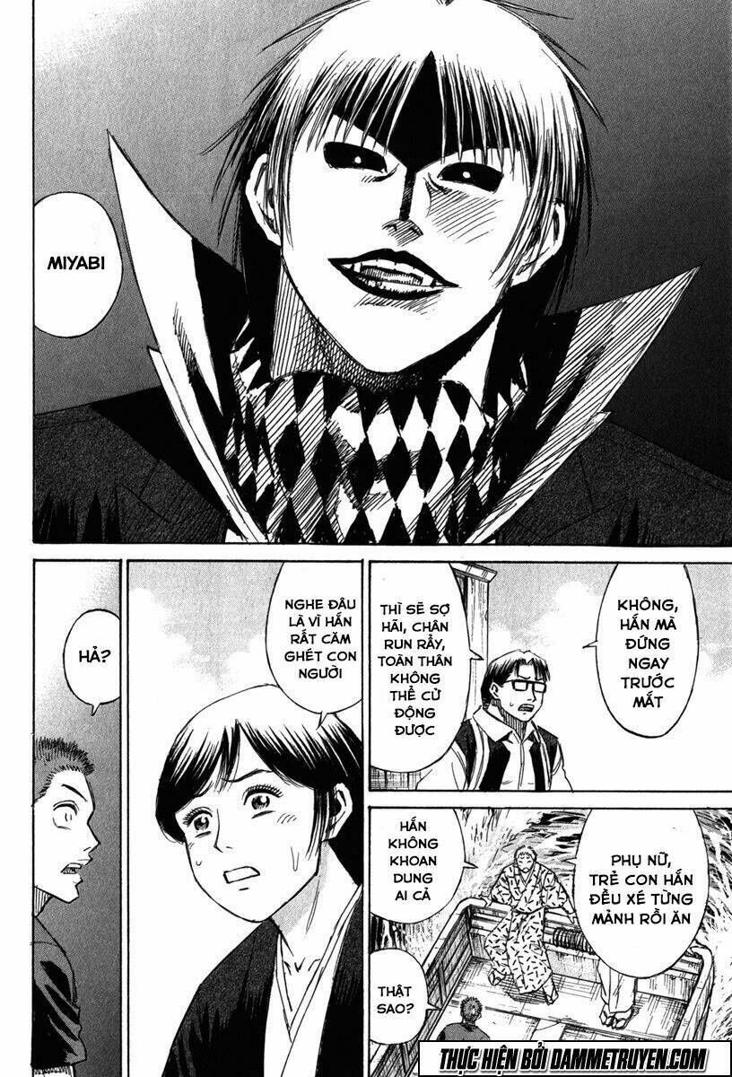 đảo ma cà rồng chapter 461 5