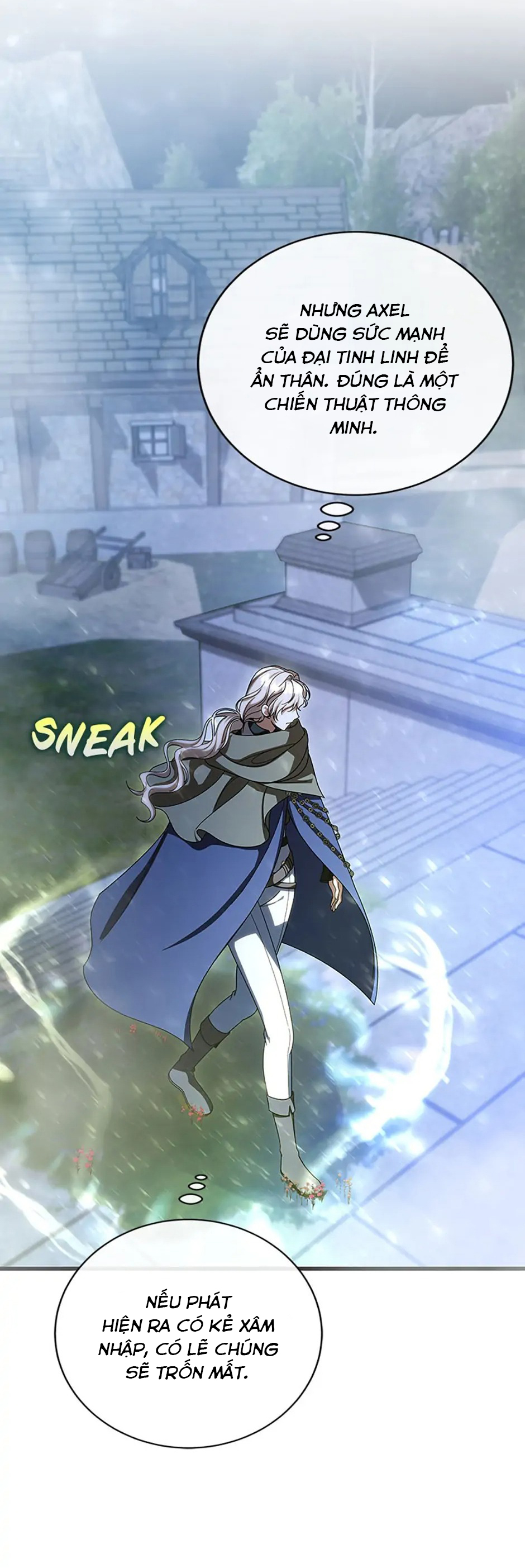 vị cứu tinh của nhân vật chính chapter 64 15