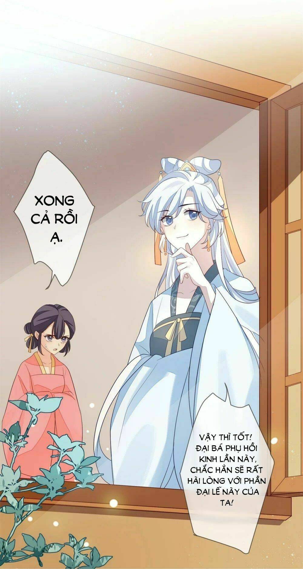 cửu khuyết phong hoa chapter 23 9