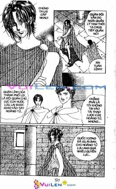 nữ hoàng biển cả chapter 9 50