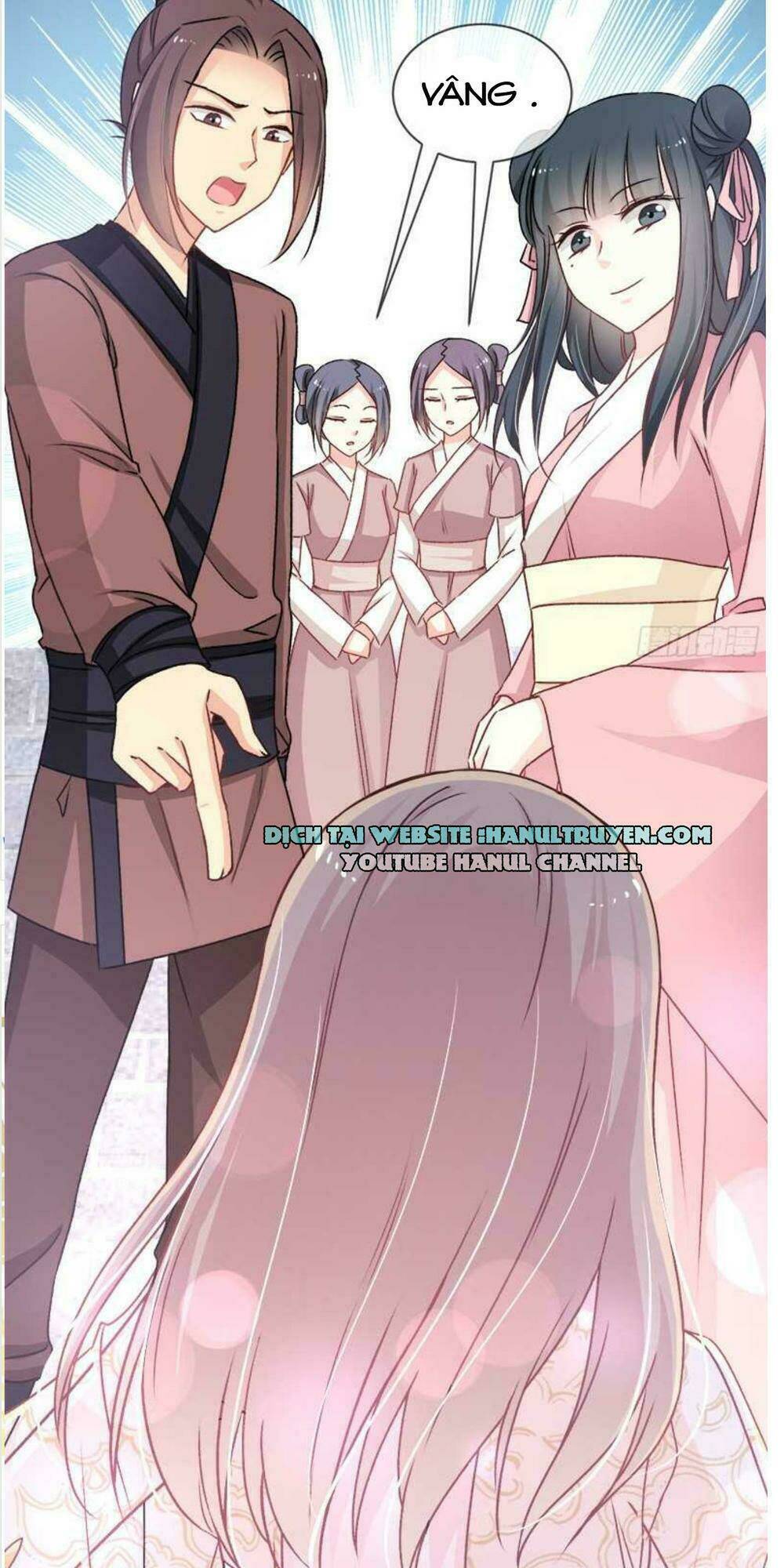 thiên hạ đệ nhất sủng phi chapter 34.2 2