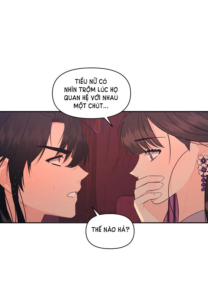 Căn Nhà Của Hồ Ly chapter 10.2 - Trang 6