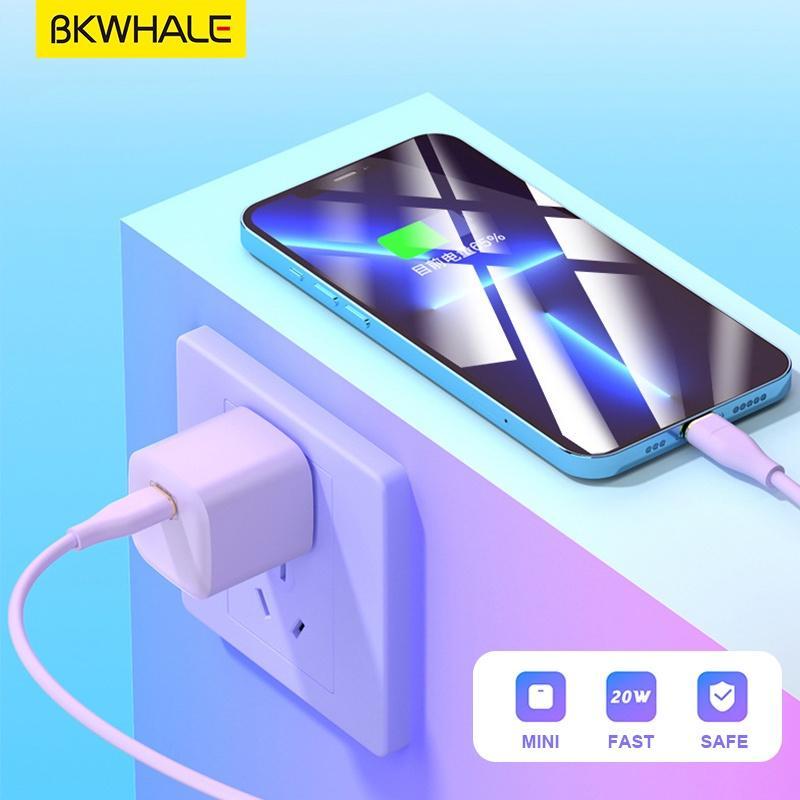 Dây Cáp Sạc Nhanh GaN PD 20w USB C Mini Cho 13 12 11 Pro Max 20w USB Type C 4.0 3.0