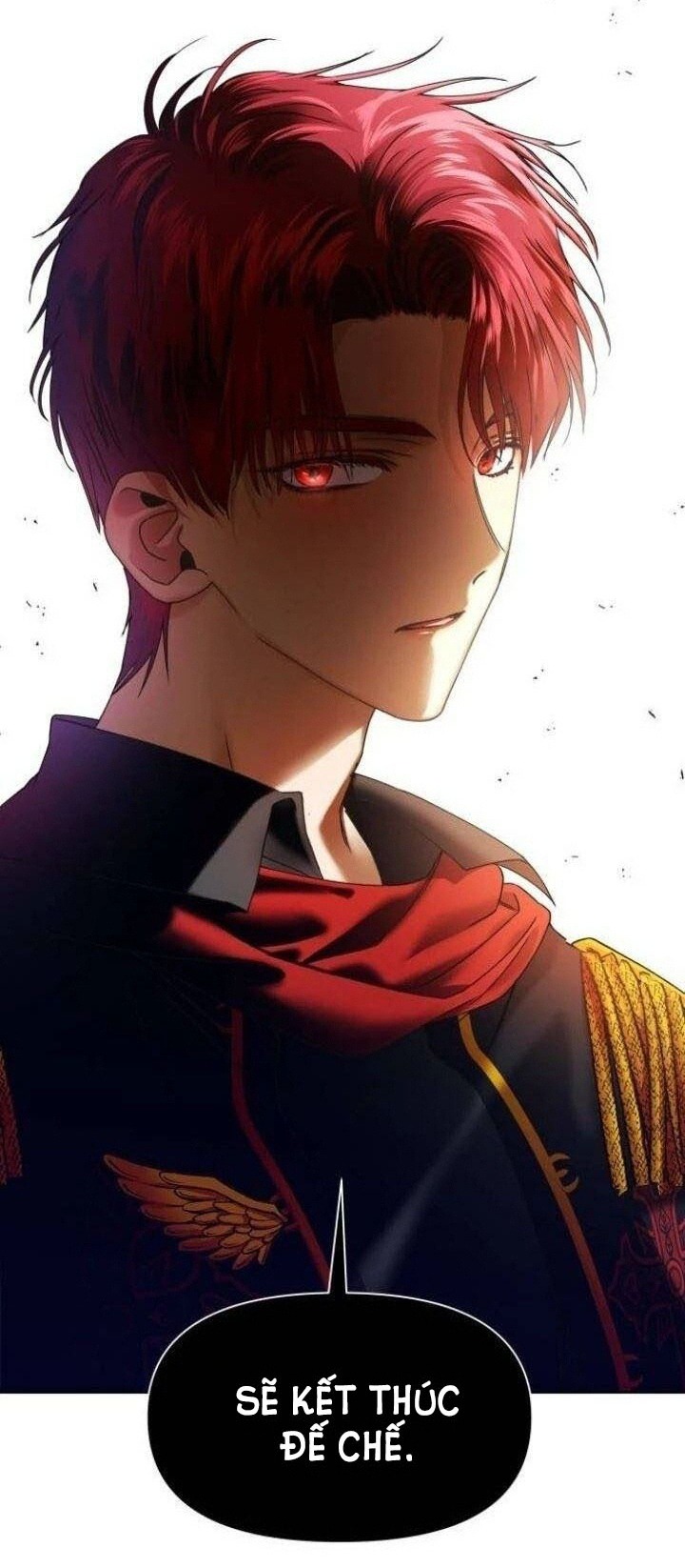 tôi muốn trở thành cô ấy dù chỉ là một ngày chapter 32 94