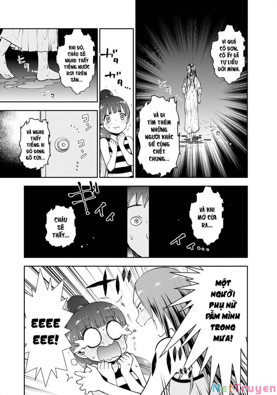 umisaki lilac chapter 15 5