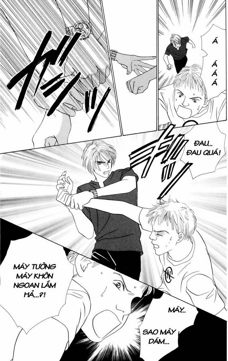 eden no hana (hướng dương xanh) chapter 8 32