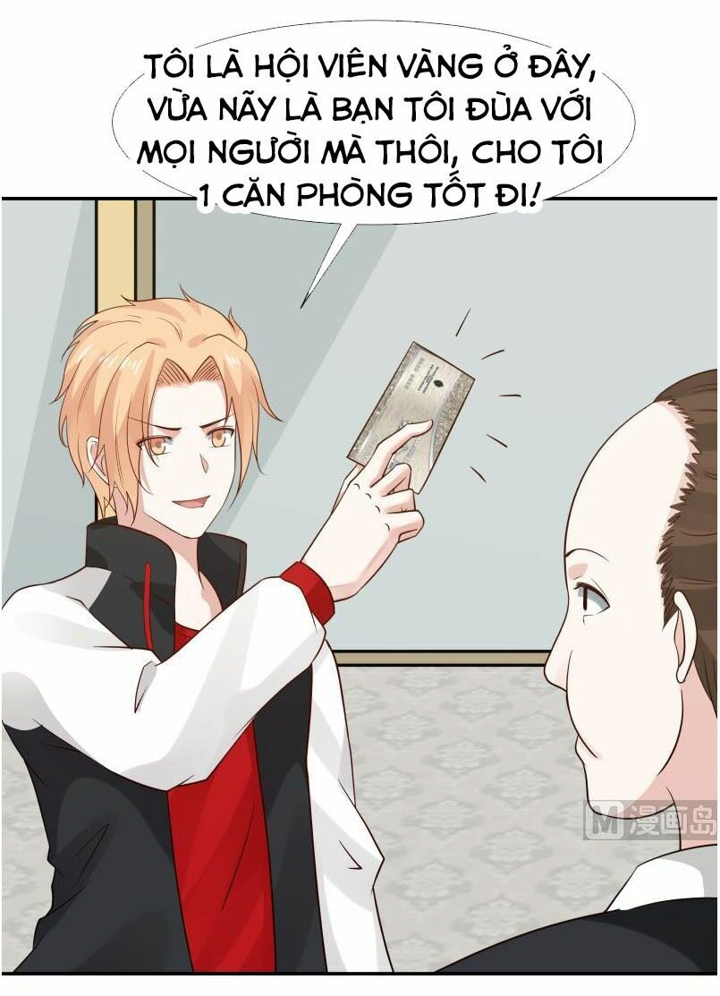 trên người ta có một rồng chapter 75 11