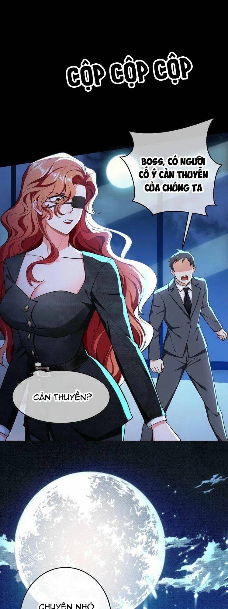 cô vợ nhỏ nuông chiều quá lại thành ác!! chapter 218 1