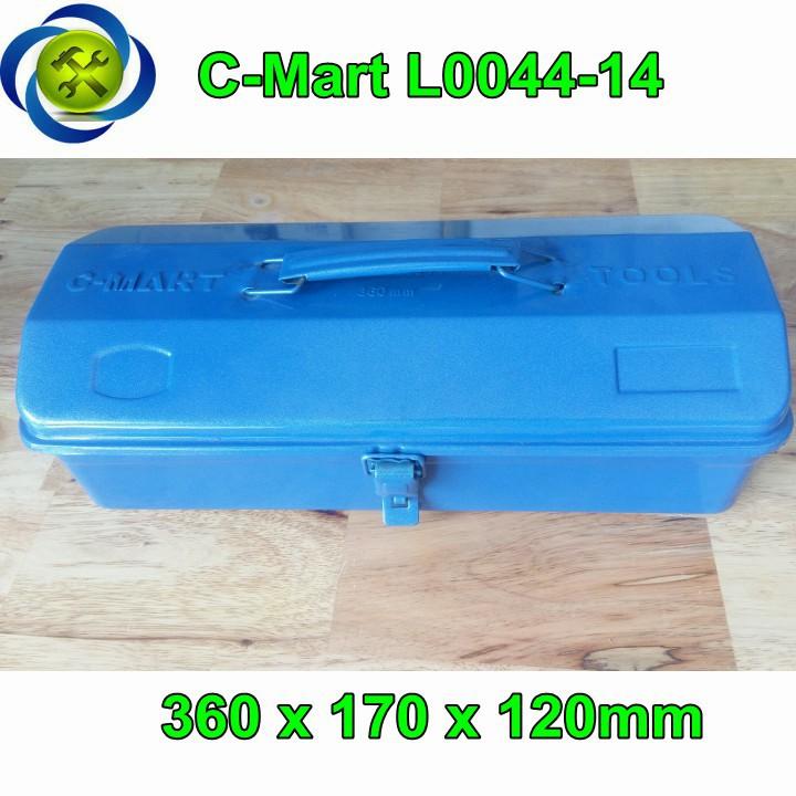 Thùng đồ nghề C-Mart L0044-14 dài 360mm