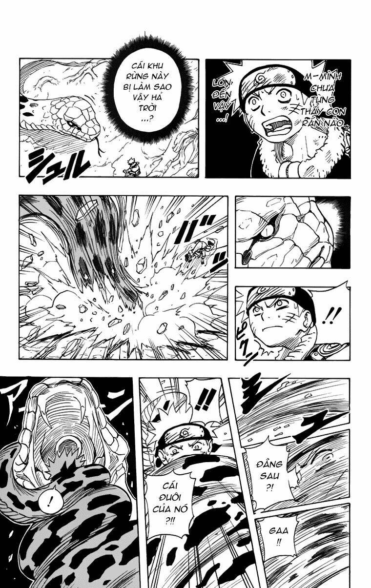 naruto - cửu vĩ hồ ly chapter 47 3