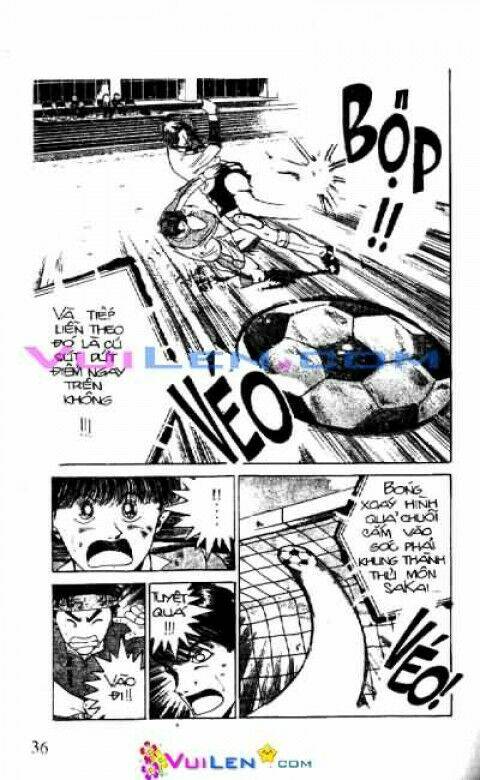 sôi động cầu trường full 17 tập chapter 14 36