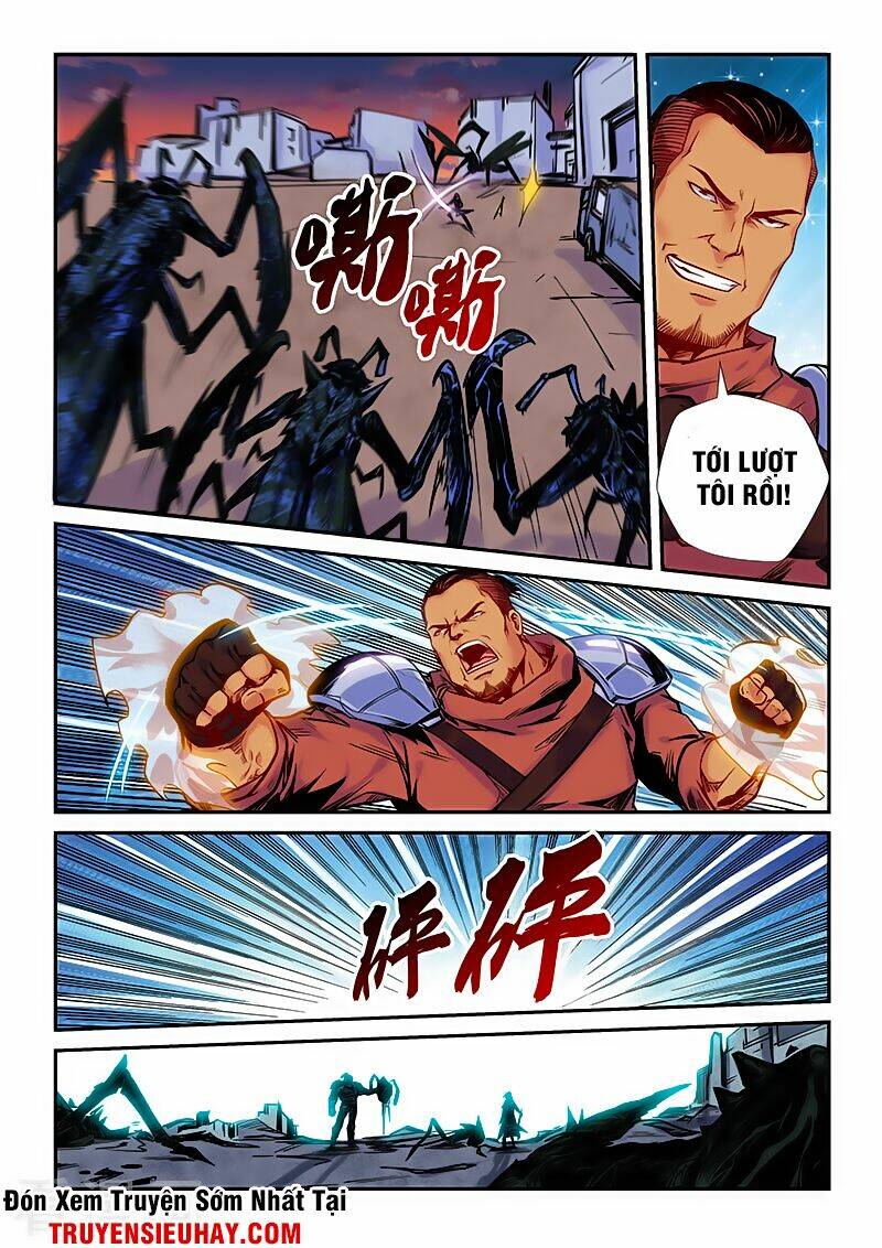 tu chân tứ vạn niên chapter 147 7