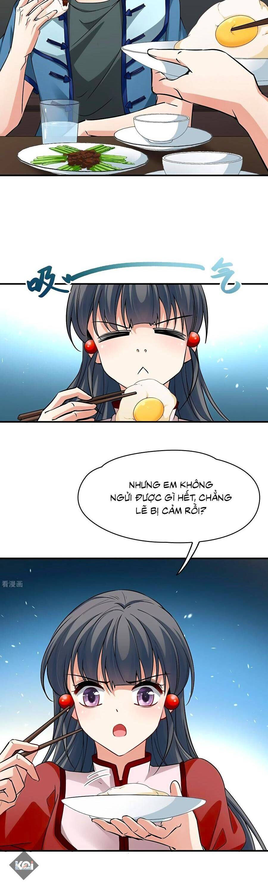 tầm trảo tiền thế chi lữ 2 chapter 3 16