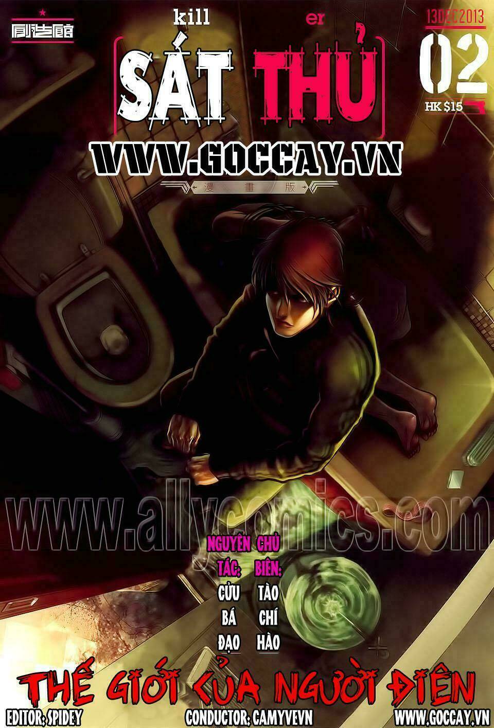 sát thủ (gc) chapter 2 1