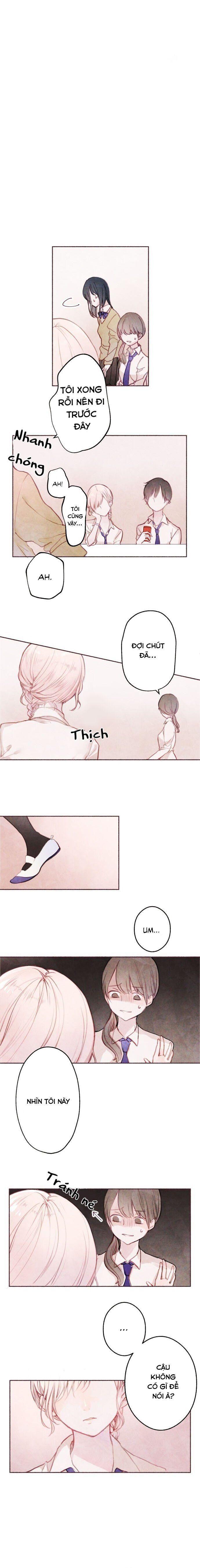 khu vườn bị ẩn giấu chapter 2 1