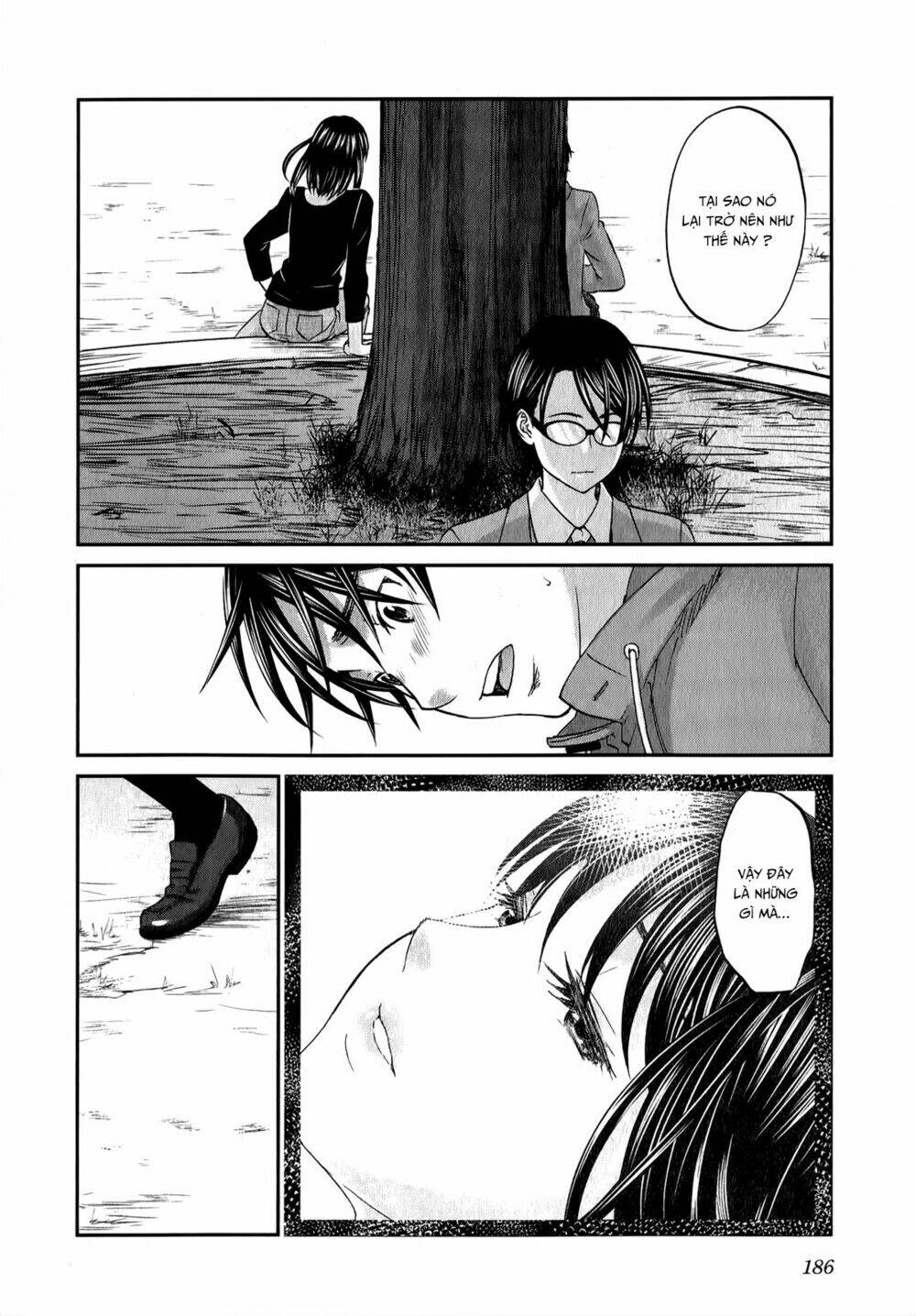 seishun pop! chapter 39 17