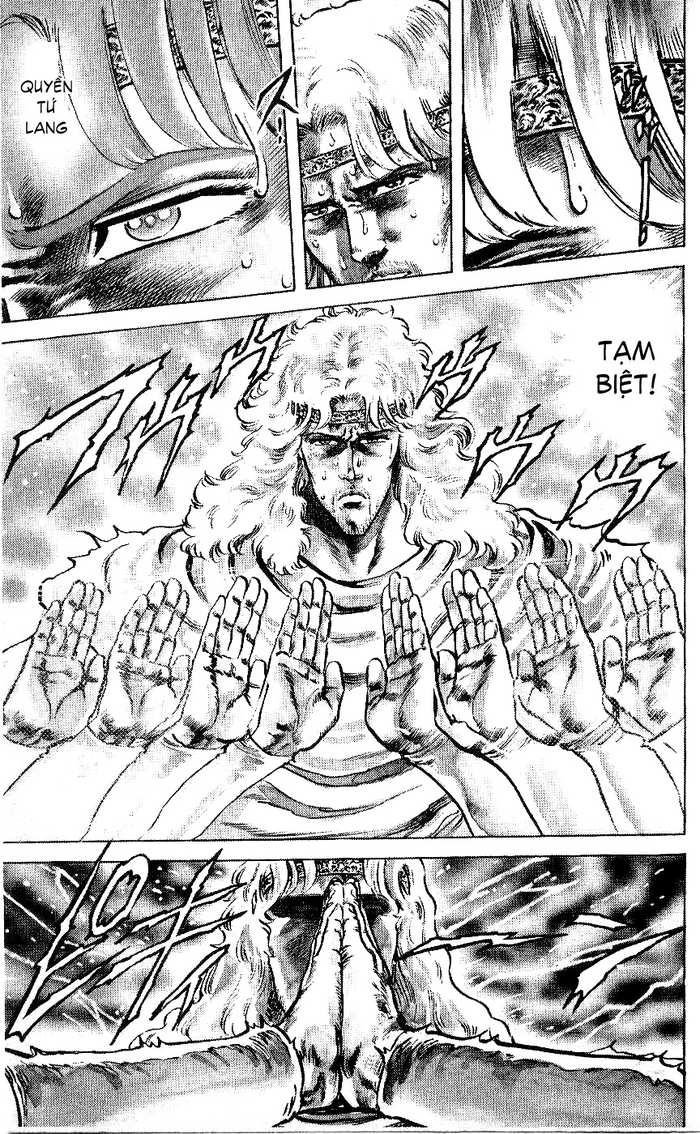 bắc đẩu thần quyền chapter 71 8