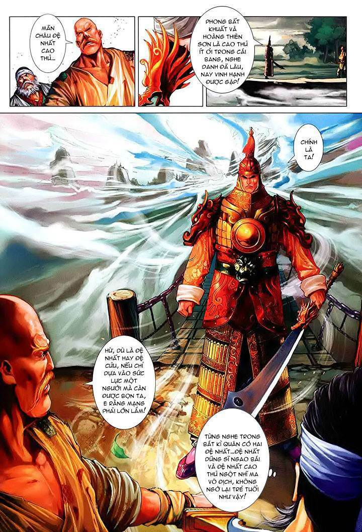 lộc đỉnh ký chapter 2 29