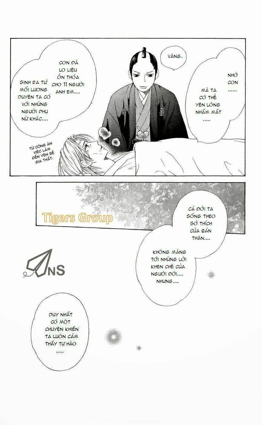 chotto edo made chapter 1 11