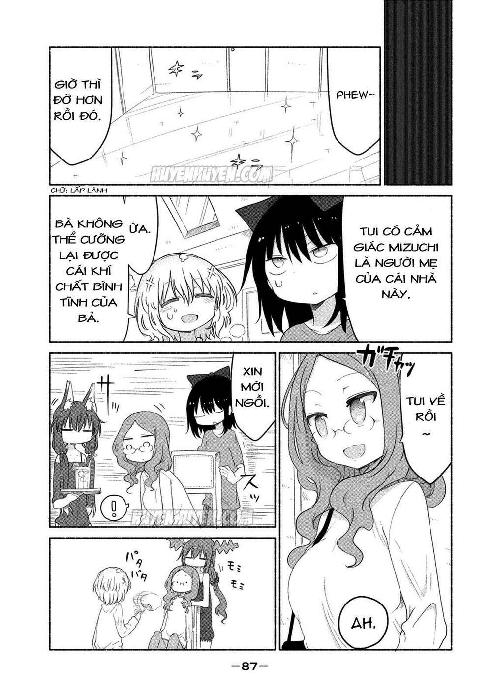 mononoke sharing chapter 9 8