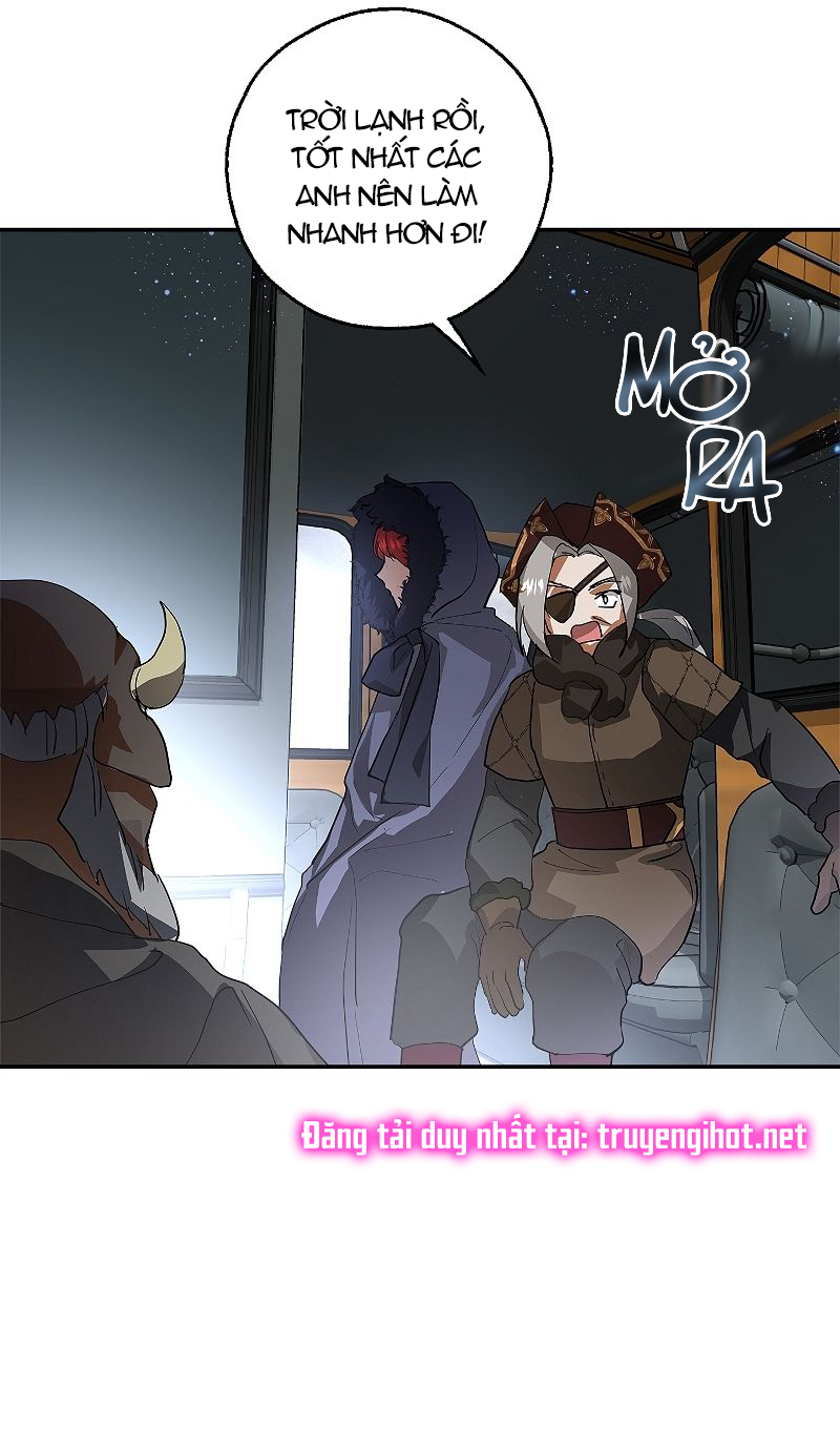 Vẻ Đẹp Bí Ẩn Của Chồng Tôi chapter 13 - Trang 11