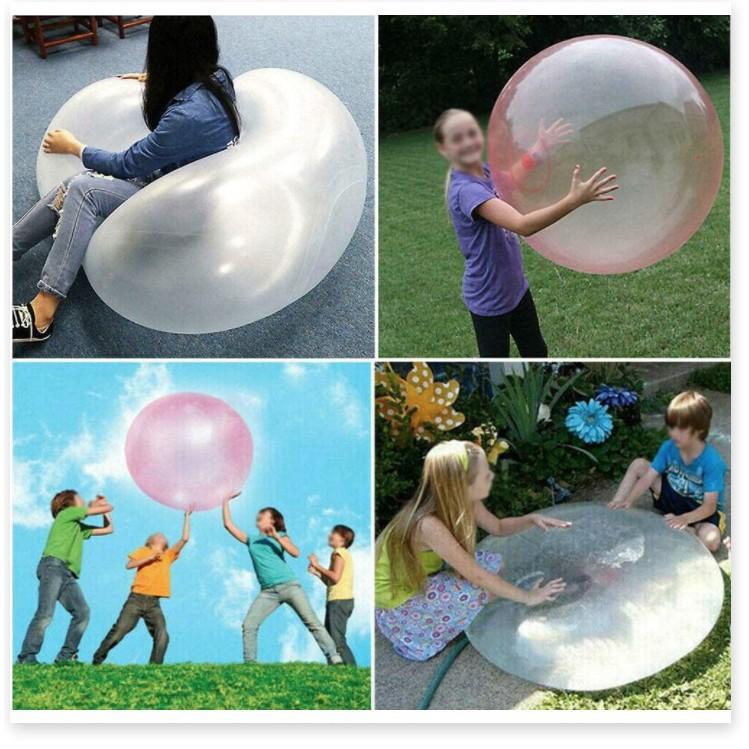 Bộ 6 bóng siêu dai khổng lồ Bubble Ball