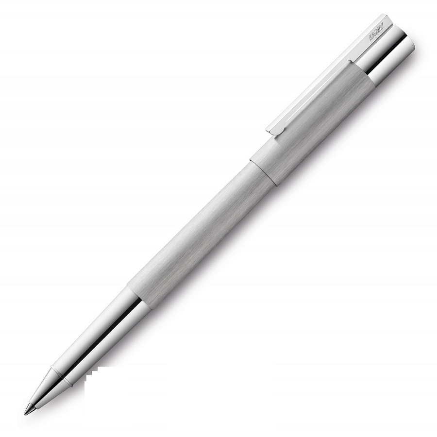 Bút Bi Xoay Lamy Scala Brushed-4030089 Silver