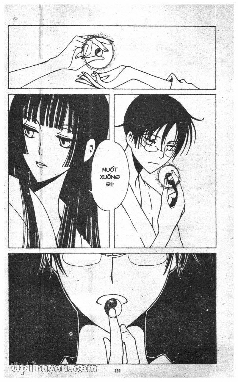 xxxholic - hành trình bí ẩn chapter 8 108